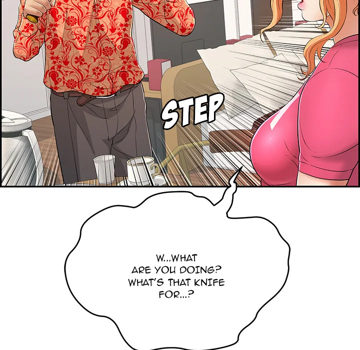 A Killer Woman chapter 99 page 60