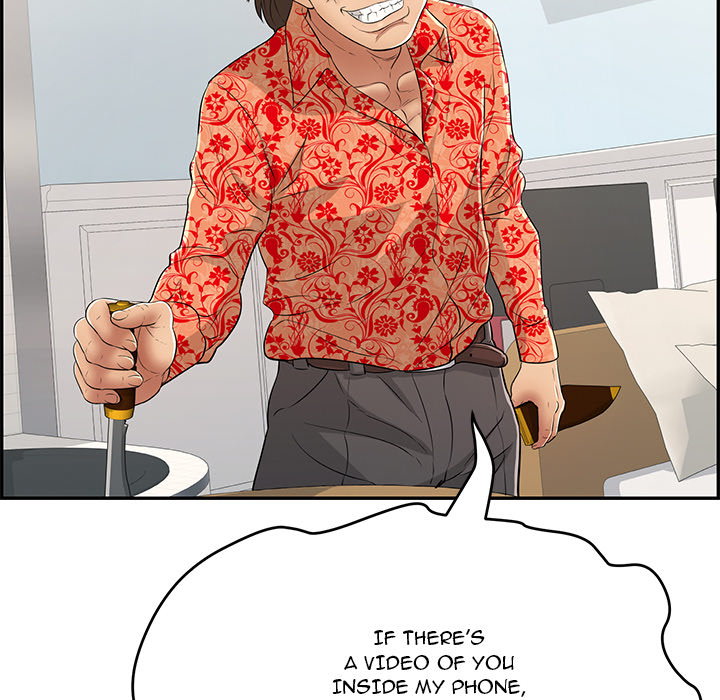 A Killer Woman chapter 99 page 70