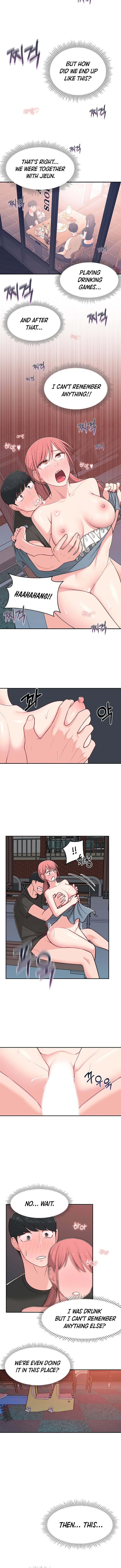 A Knowing Sister chapter 14 page 6