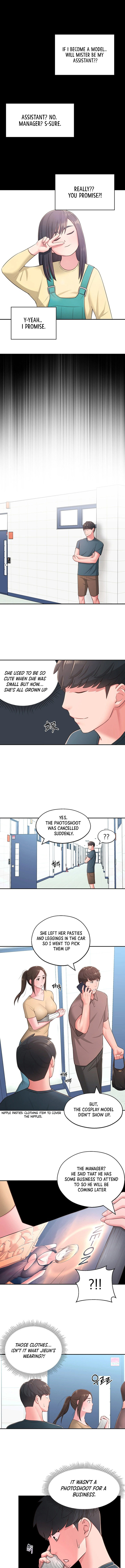 A Knowing Sister chapter 18 page 5