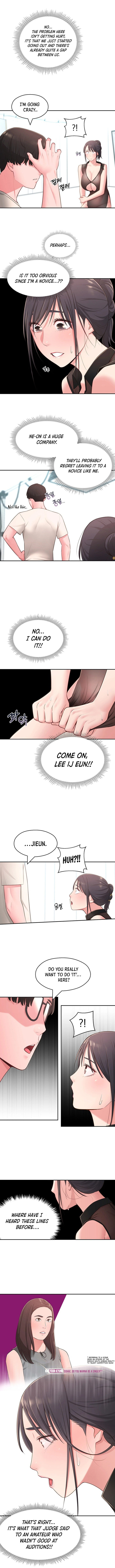 A Knowing Sister chapter 18 page 8