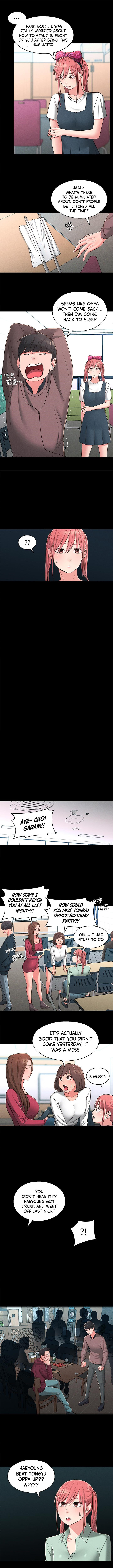 A Knowing Sister chapter 22 page 6
