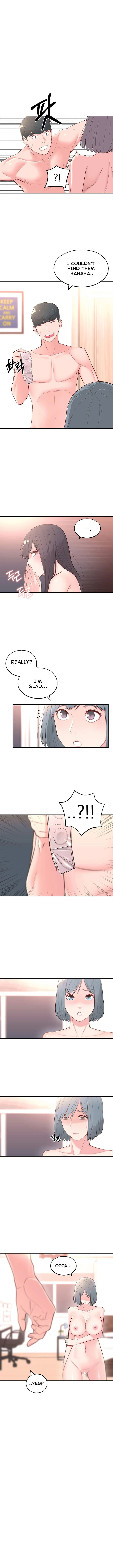A Knowing Sister chapter 3 page 10