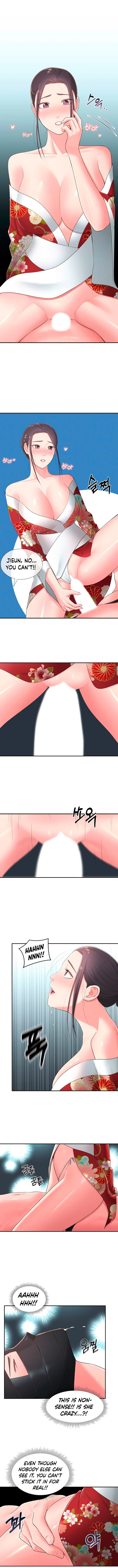 A Knowing Sister chapter 35 page 3