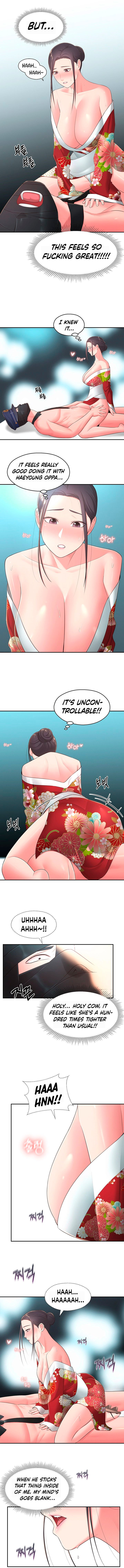 A Knowing Sister chapter 35 page 4