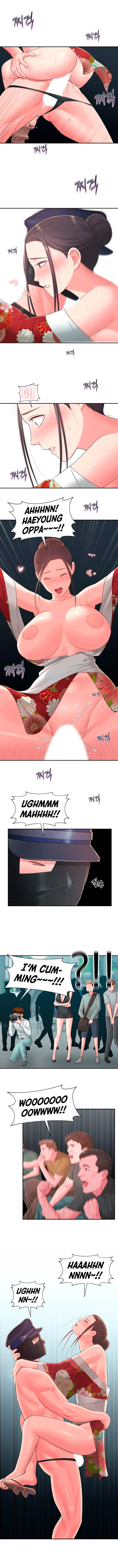 A Knowing Sister chapter 35 page 8