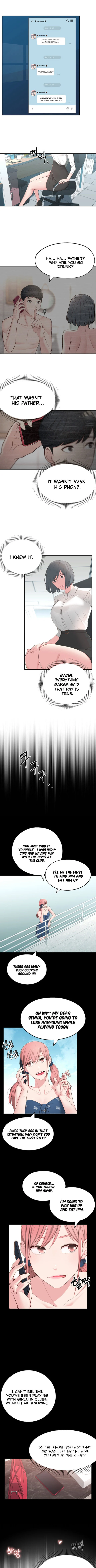 A Knowing Sister chapter 6 page 3