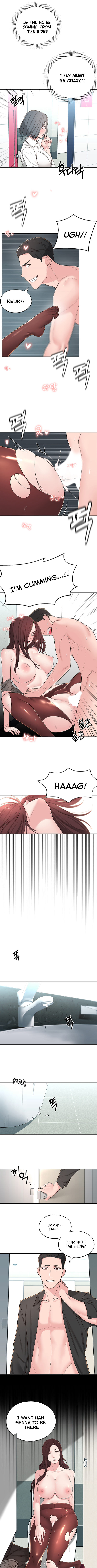 A Knowing Sister chapter 6 page 9