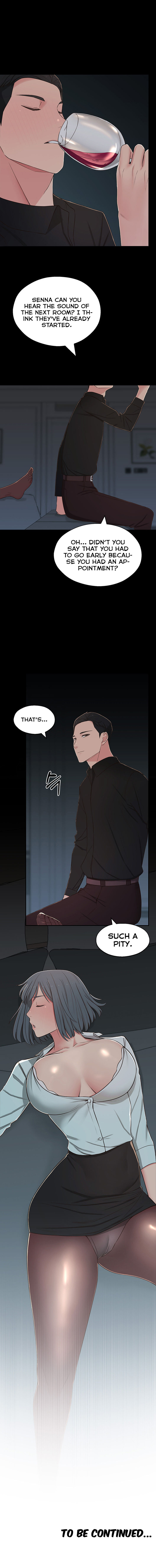 A Knowing Sister chapter 9 page 10