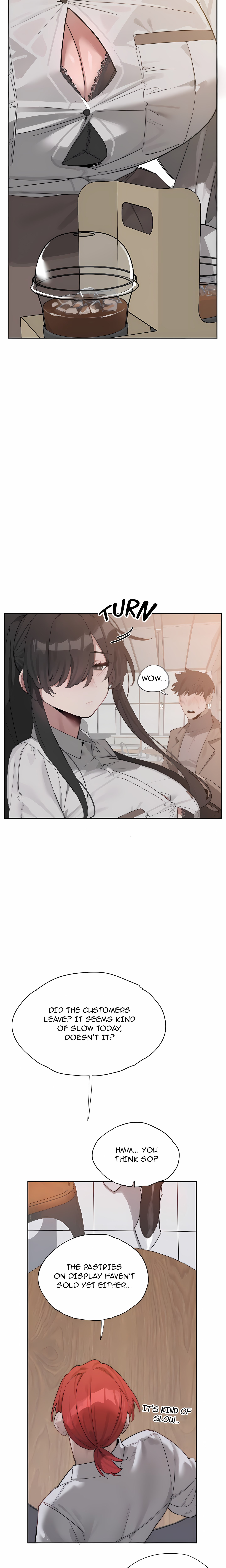 A Love That Burns chapter 1 page 2