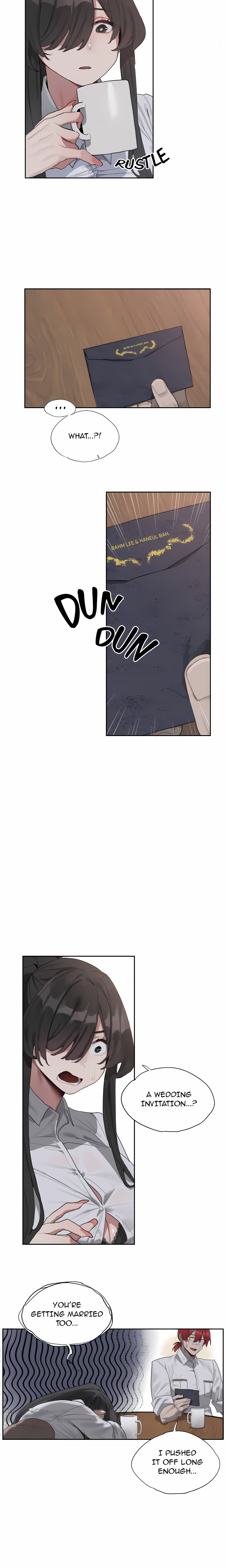 A Love That Burns chapter 1 page 4