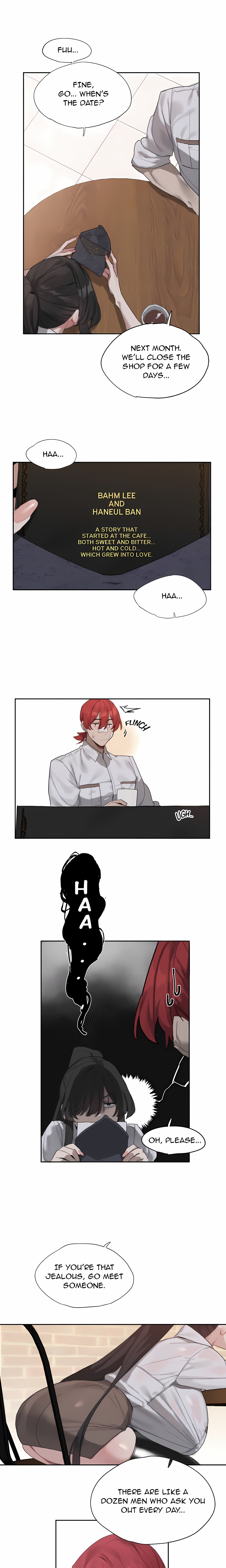 A Love That Burns chapter 1 page 5