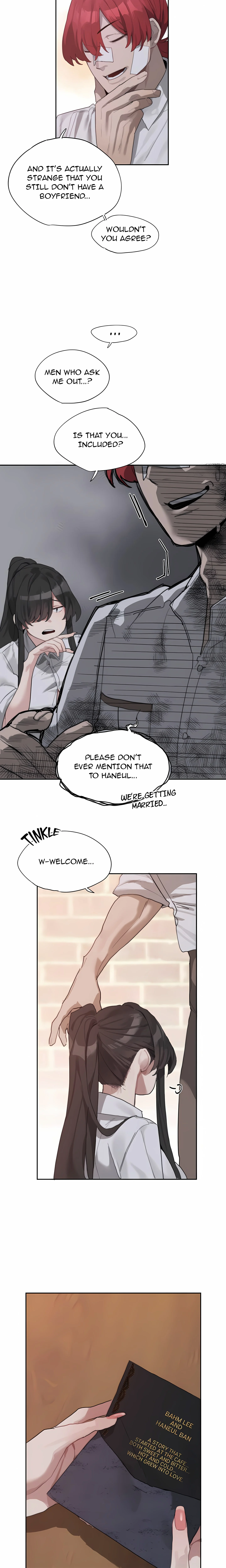 A Love That Burns chapter 1 page 6