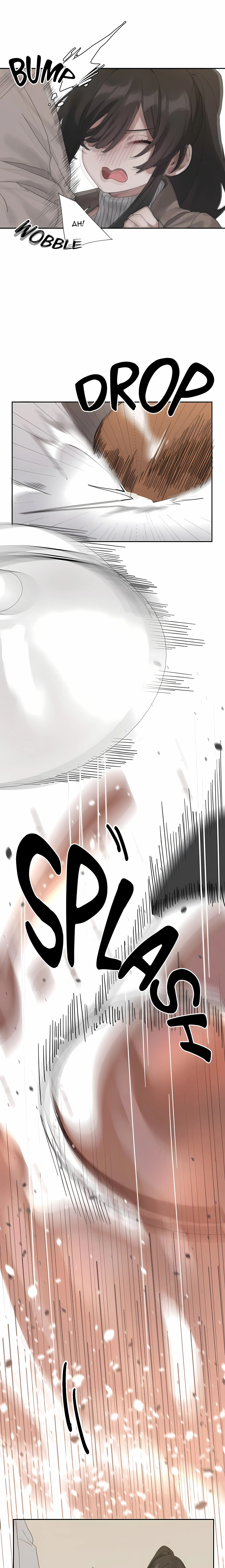A Love That Burns chapter 1 page 14