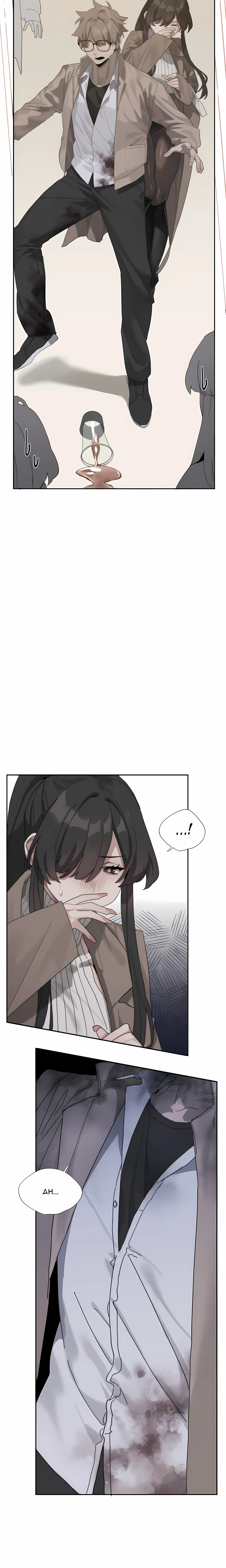 A Love That Burns chapter 1 page 15