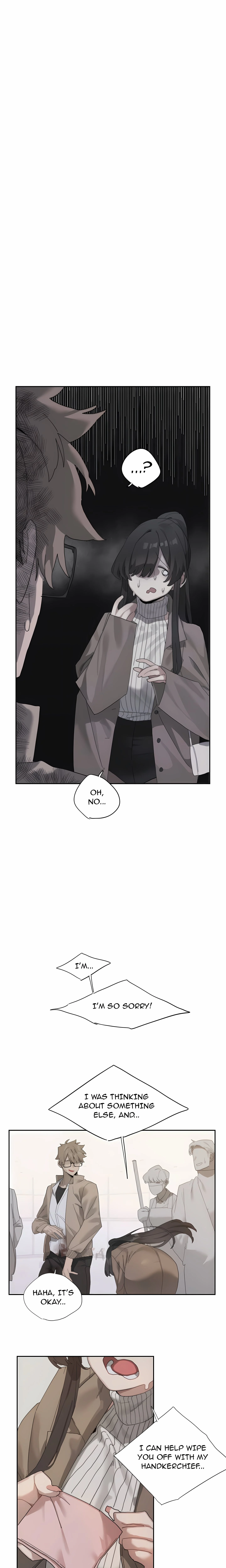 A Love That Burns chapter 1 page 16