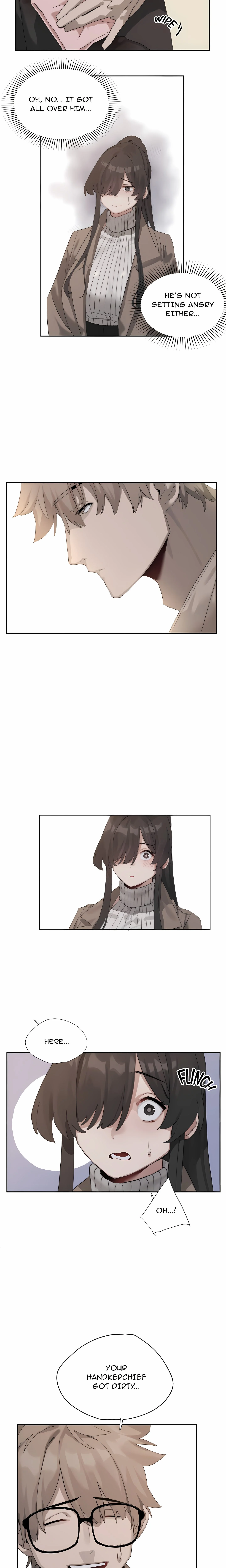 A Love That Burns chapter 1 page 18