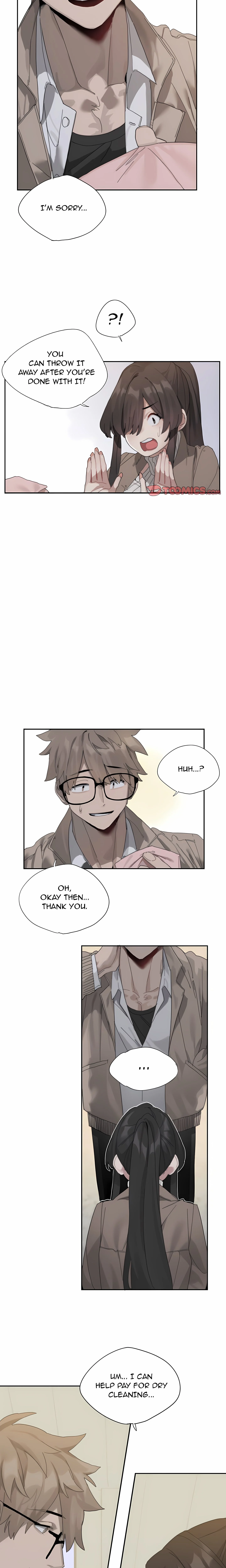 A Love That Burns chapter 1 page 19