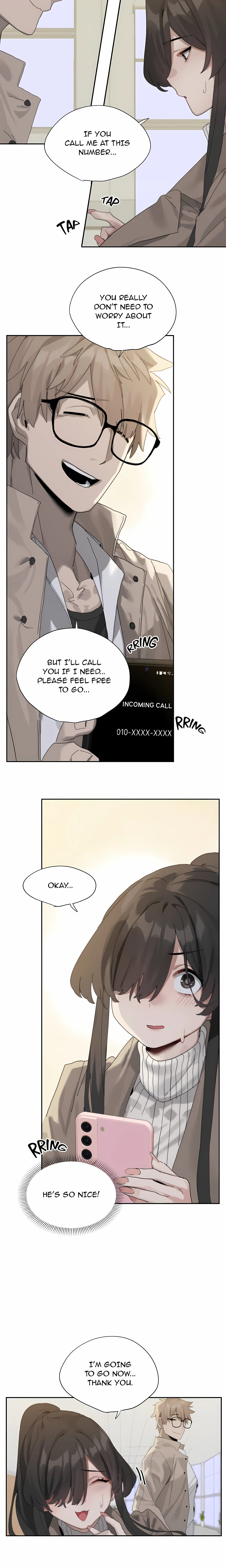 A Love That Burns chapter 1 page 20