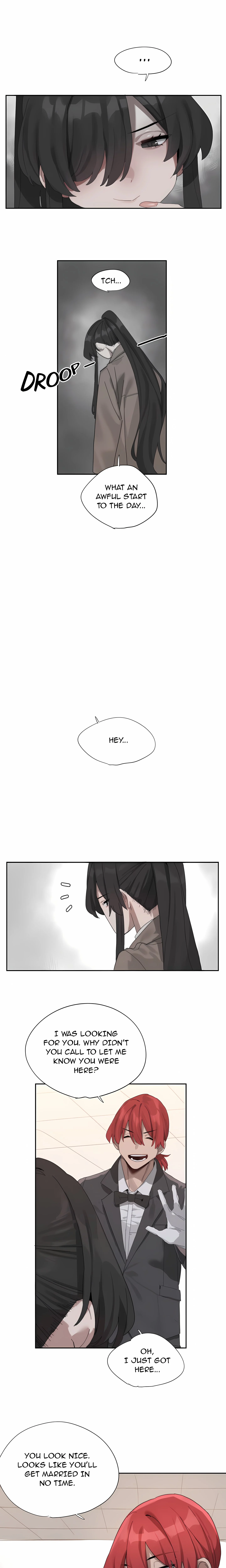 A Love That Burns chapter 1 page 21