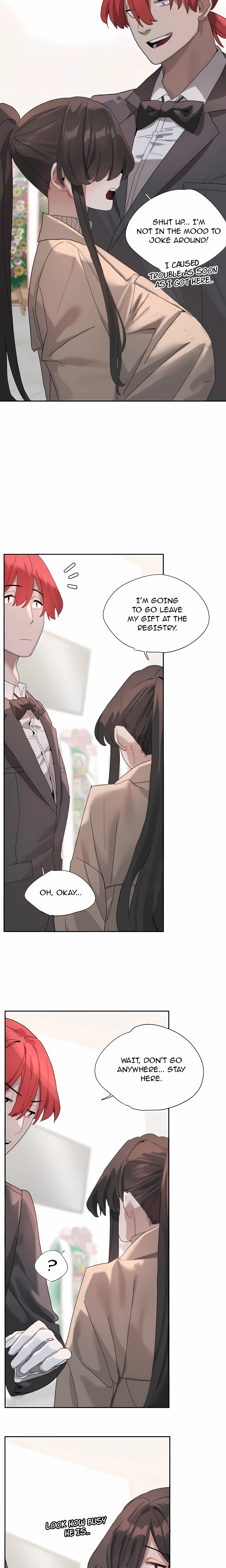 A Love That Burns chapter 1 page 22