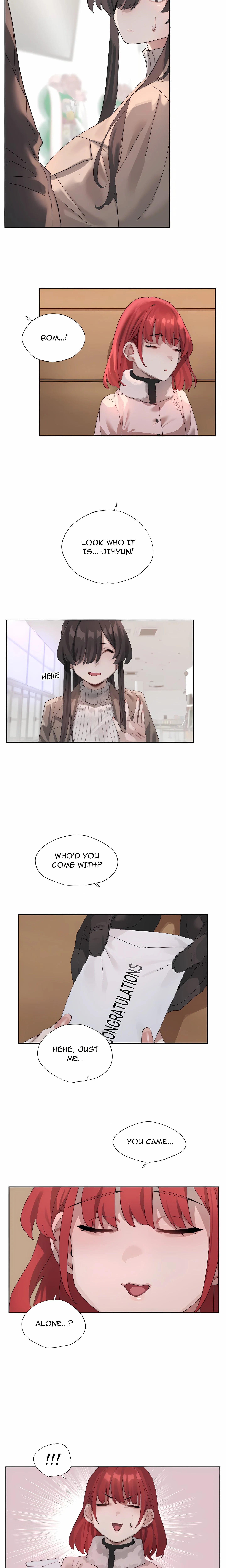 A Love That Burns chapter 1 page 23