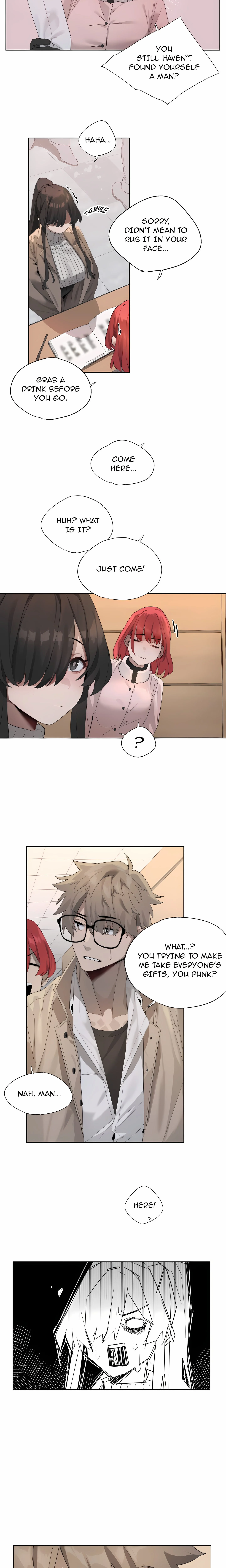 A Love That Burns chapter 1 page 24