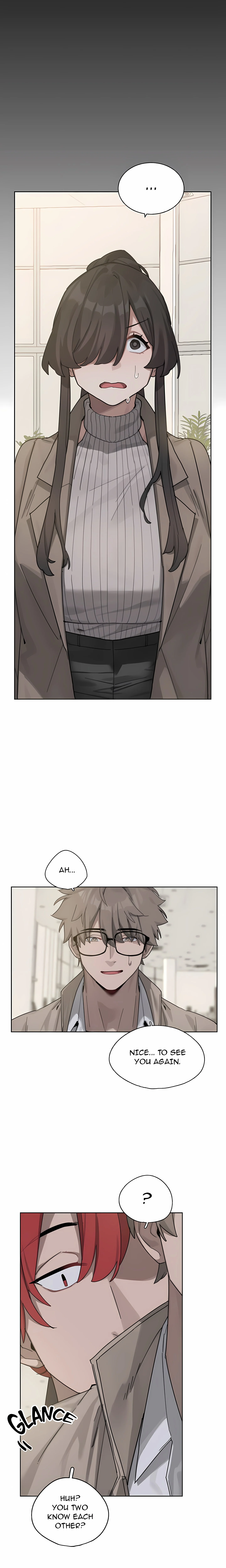 A Love That Burns chapter 2 page 2