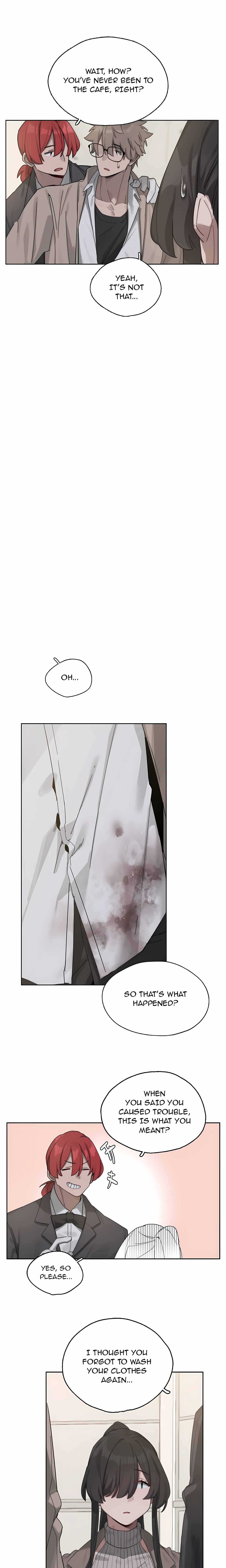 A Love That Burns chapter 2 page 3