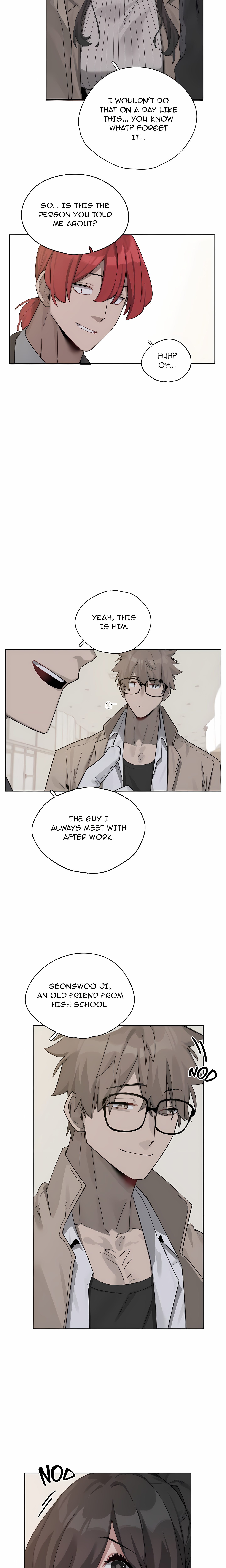 A Love That Burns chapter 2 page 4
