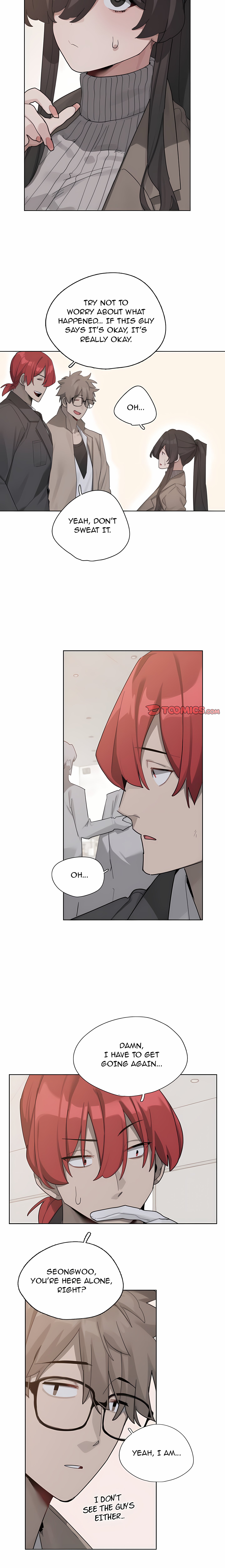 A Love That Burns chapter 2 page 5