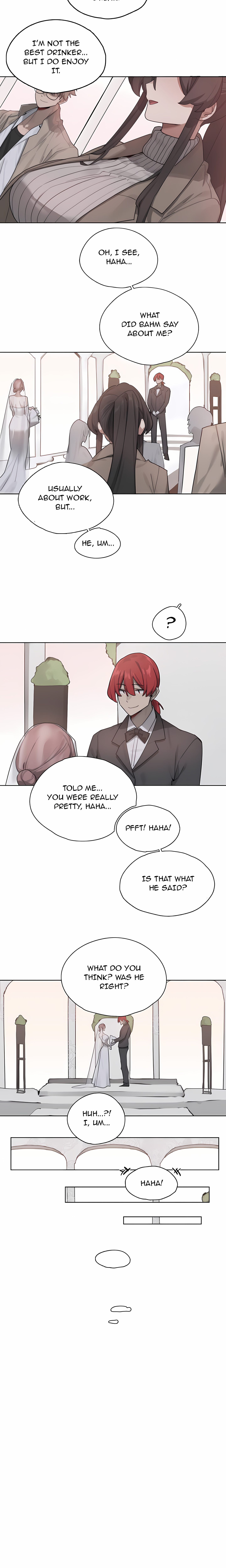A Love That Burns chapter 2 page 8