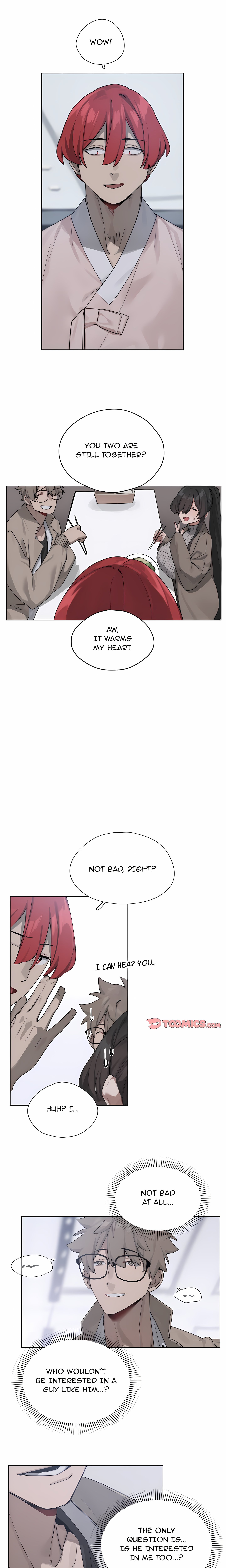 A Love That Burns chapter 2 page 9