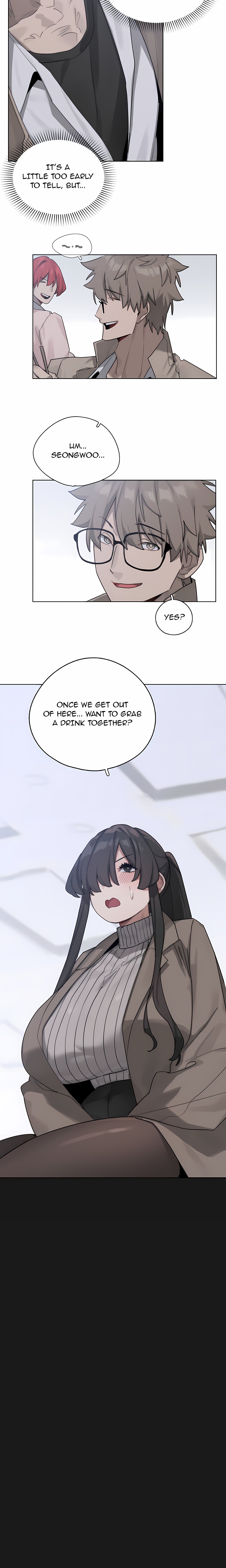 A Love That Burns chapter 2 page 10