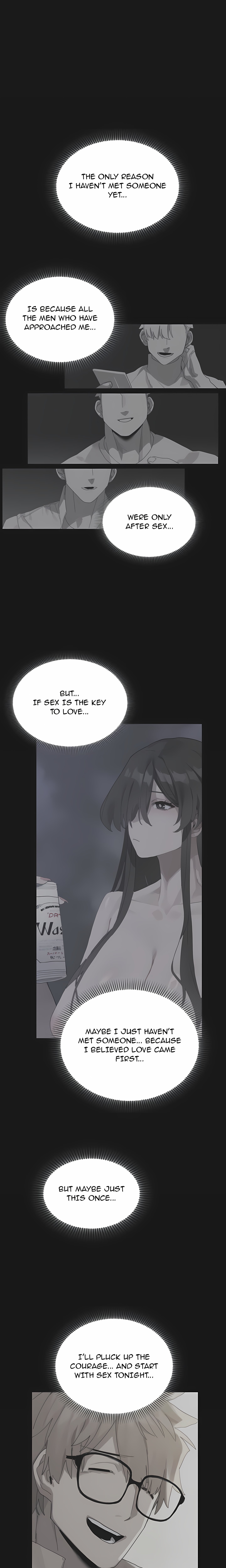 A Love That Burns chapter 2 page 11