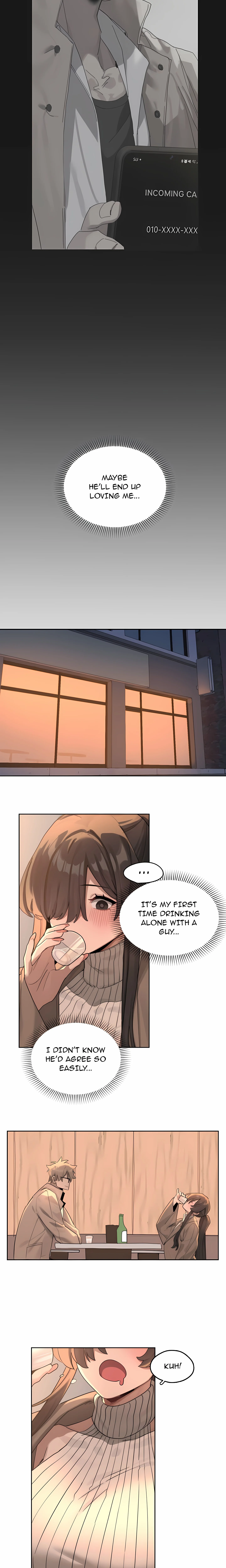 A Love That Burns chapter 2 page 12