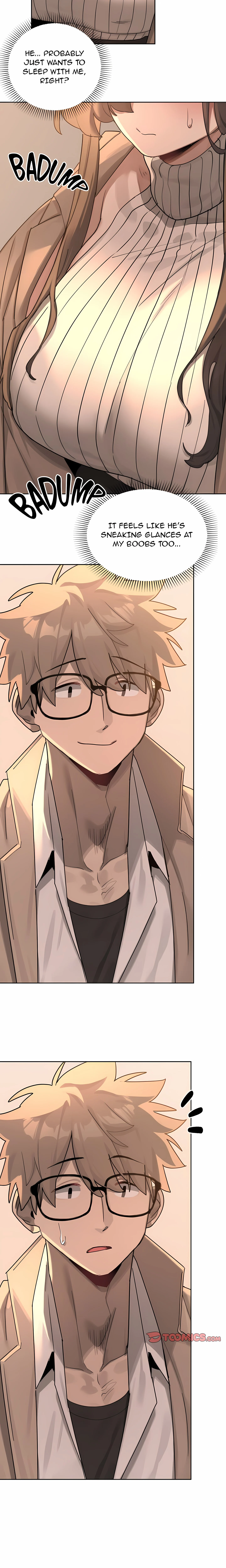 A Love That Burns chapter 2 page 13