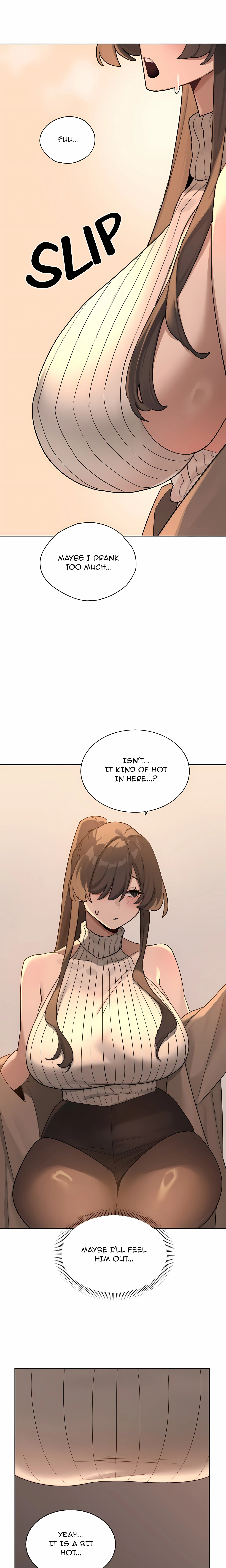 A Love That Burns chapter 2 page 14