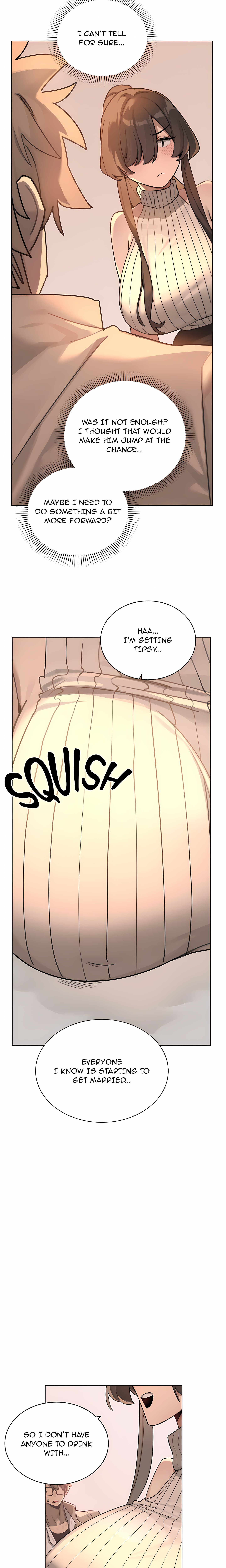 A Love That Burns chapter 2 page 17