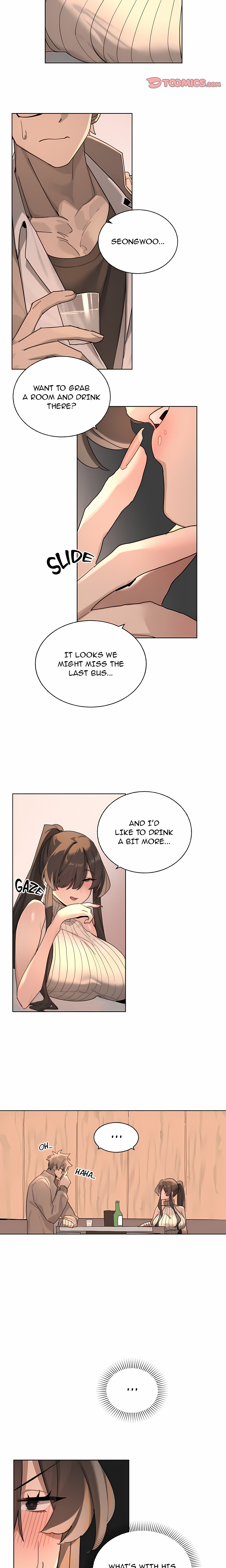 A Love That Burns chapter 2 page 18