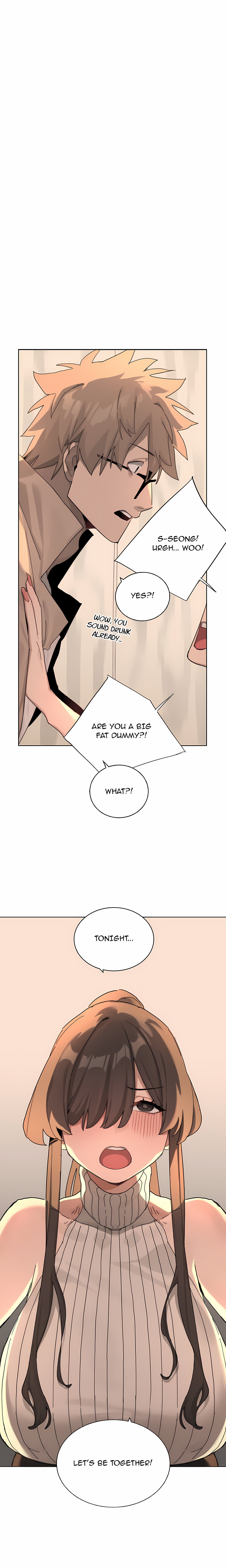 A Love That Burns chapter 2 page 21