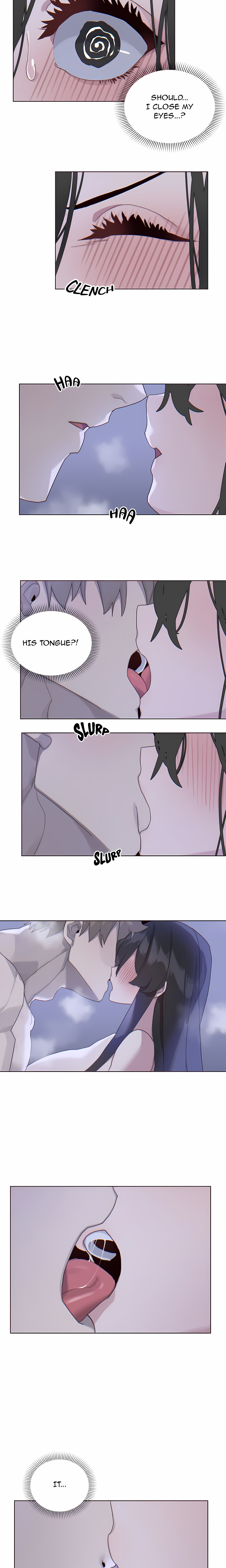 A Love That Burns chapter 3 page 2