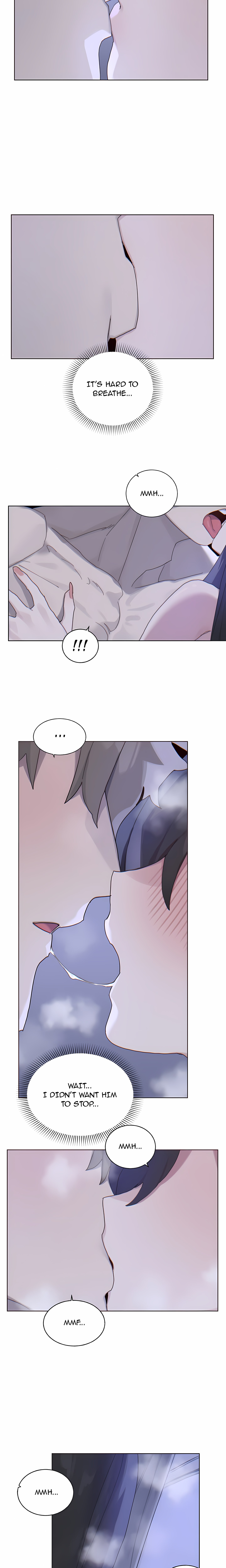 A Love That Burns chapter 3 page 3