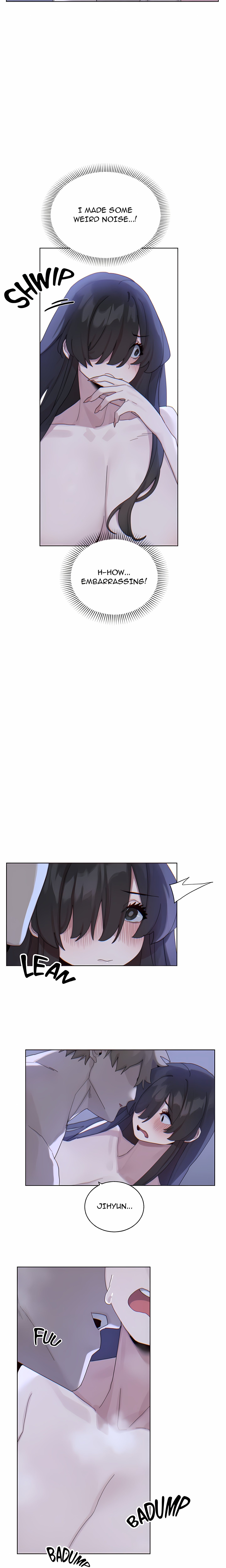 A Love That Burns chapter 3 page 5