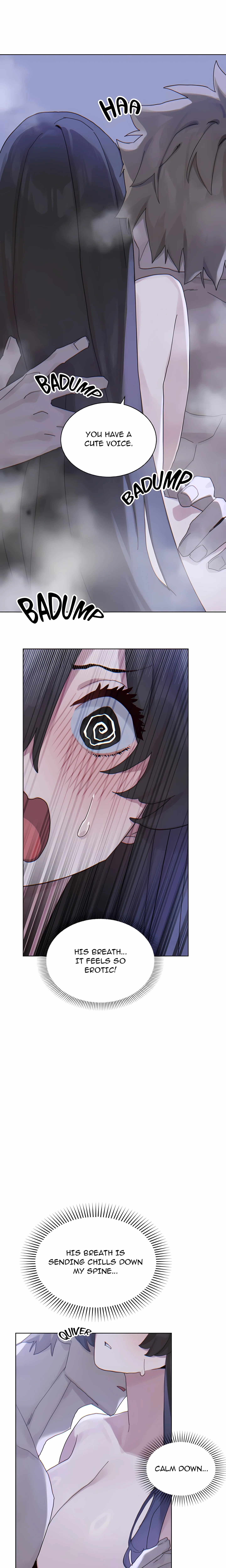 A Love That Burns chapter 3 page 6