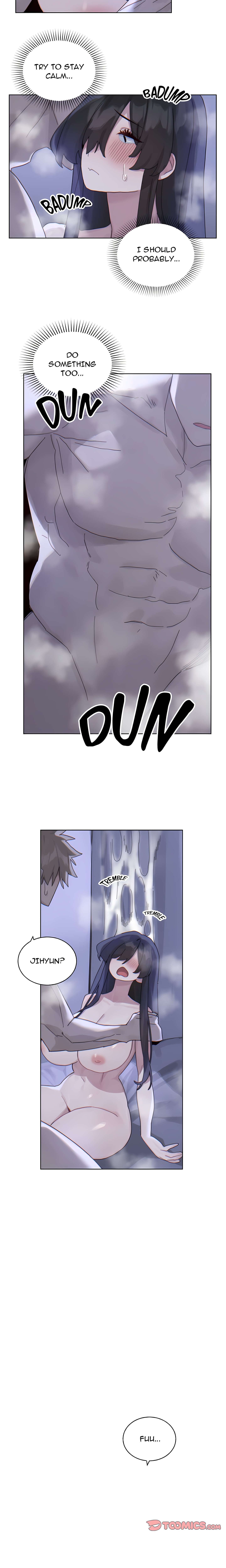 A Love That Burns chapter 3 page 7