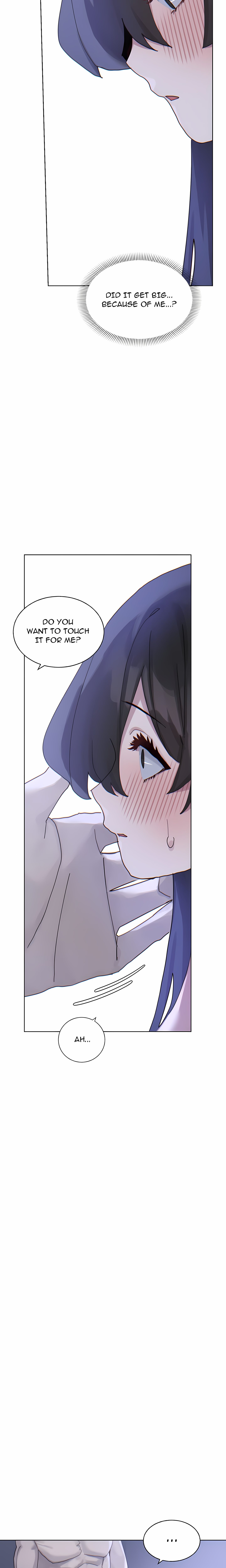 A Love That Burns chapter 3 page 9