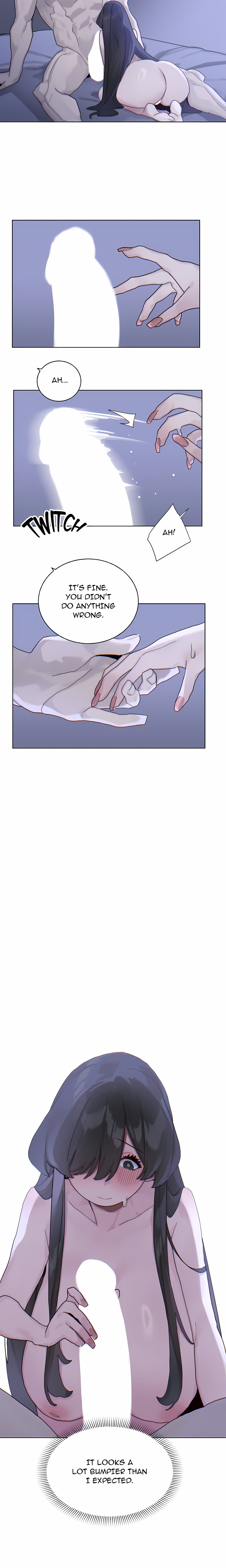 A Love That Burns chapter 3 page 10