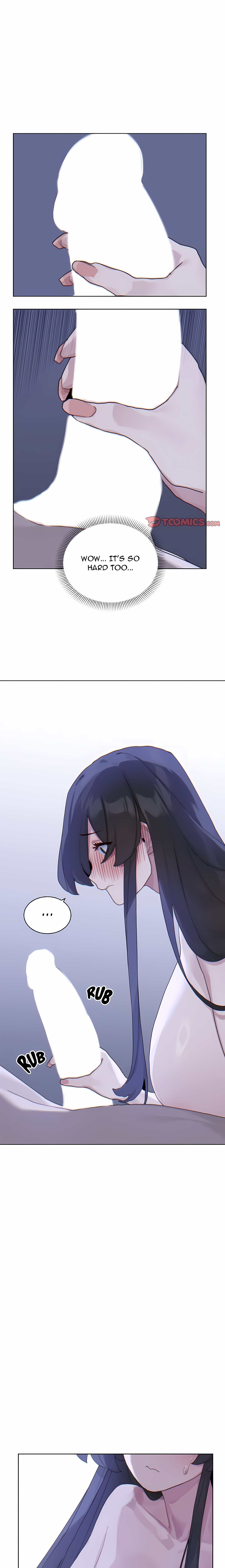 A Love That Burns chapter 3 page 11