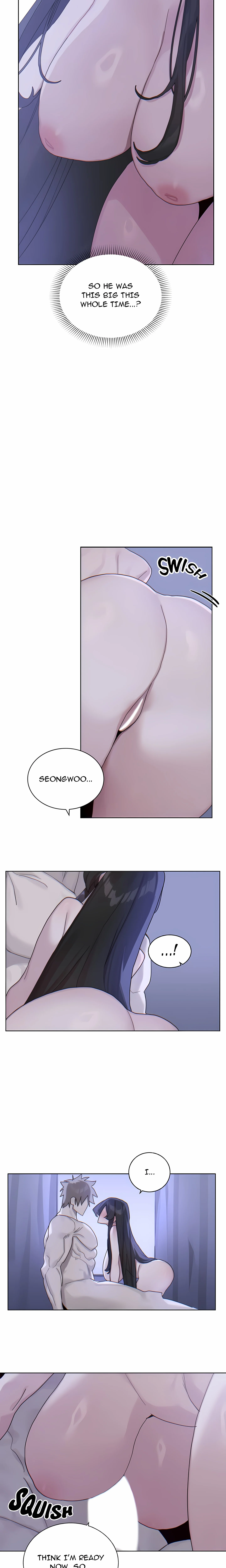 A Love That Burns chapter 3 page 12